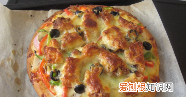 烤箱烤披萨的家常做法，烤箱怎么烤披萨半成品
