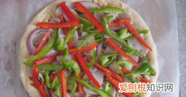 烤箱烤披萨的家常做法，烤箱怎么烤披萨半成品