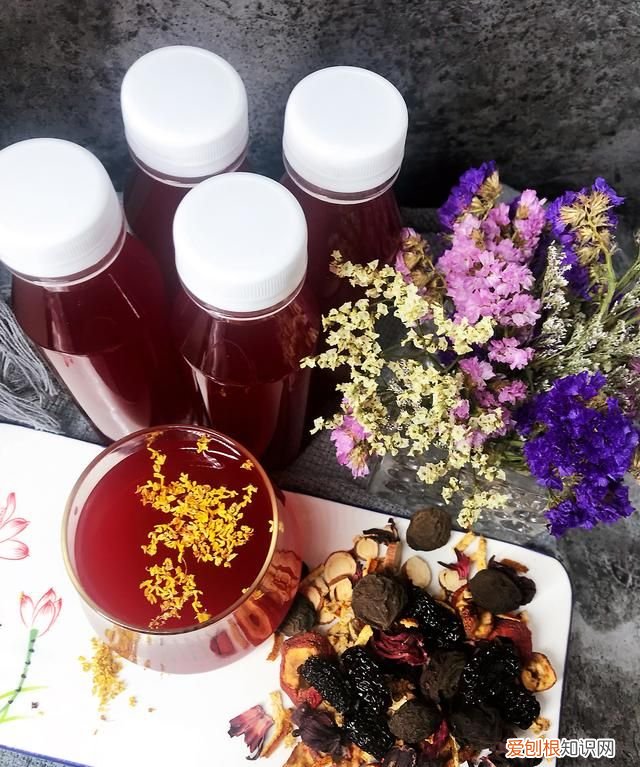 如何无冰制作冰冻饮品 小时候的冷饮水怎么做