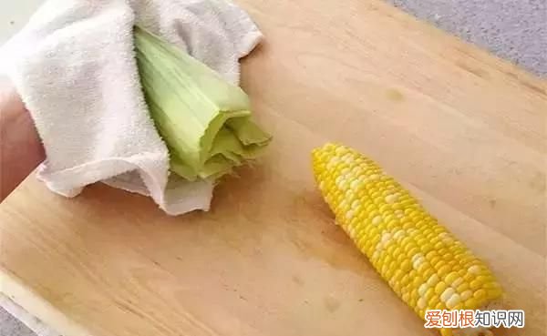 微波炉烤玉米花的做法窍门,微波炉做玉米饼用什么火