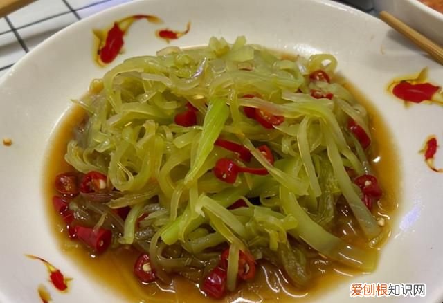 笋丝炒肉笋丝用焯水吗 凉拌笋丝需要焯水吗窍门