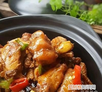 超下饭的红烧仔鸡怎么做