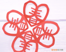 春字窗花怎么剪，窗花怎么剪春字的