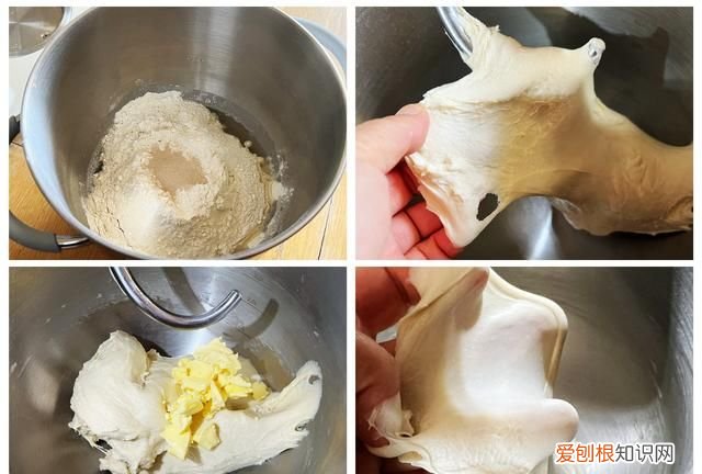自制面包烘焙的方法 自制面包不够松软拉丝