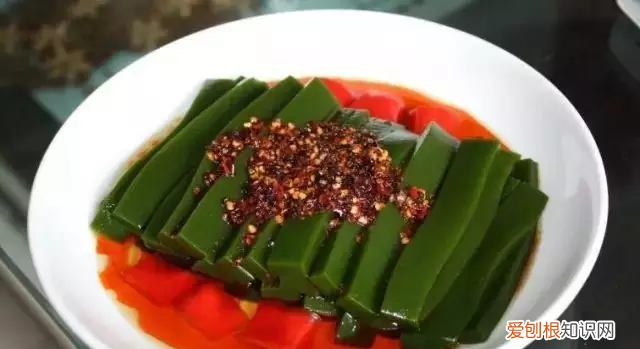 南方斑鸠豆腐 夏日清香爽口的斑鸠豆腐受青睐
