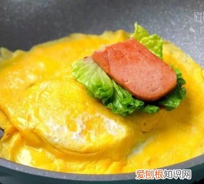 简单健康的懒人三明治