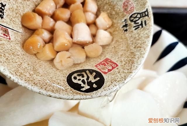油焖干贝,干焖干贝