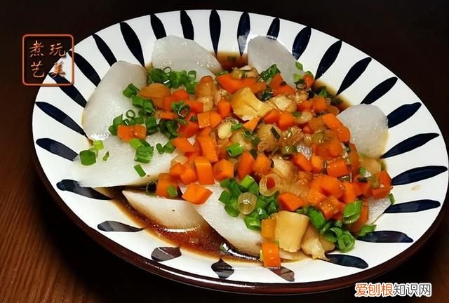 油焖干贝,干焖干贝