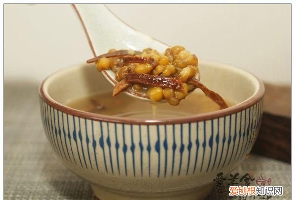 陈皮绿豆糖水的功效与作用,百合绿豆陈皮糖水要放糖吗为什么