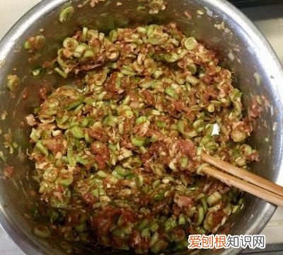 这道豆角包子,怎么做都好吃的说说