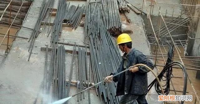 工地长时间停工钢筋除锈怎么做