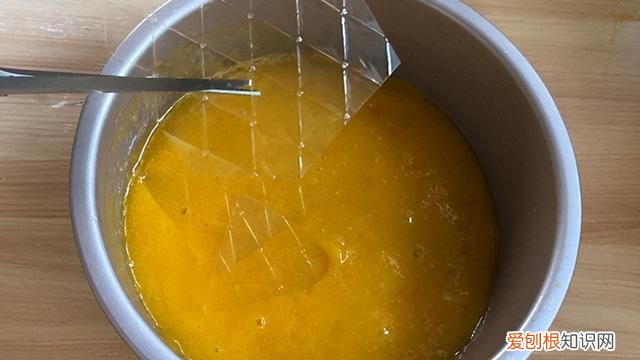 小块双层芒果慕斯怎么做 最简单的芒果慕斯做法教程