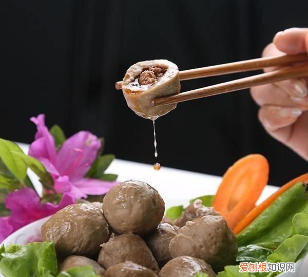 撒尿牛丸美食教程