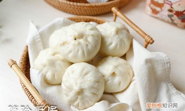 怎样做又白又松软的叉烧包 蜜汁叉烧包的正宗做法广东