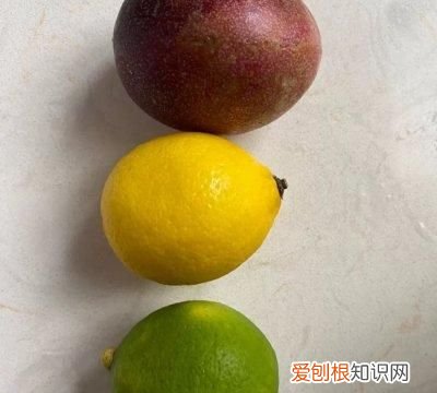 百香果柠檬茶 不用茶包 制作方法 百香果柠檬茶的功效和作用
