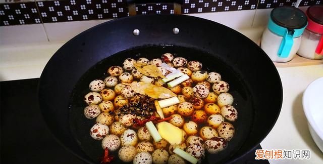 鹌鹑蛋的煮法几分钟熟 煮鹌鹑蛋正确方法和步骤