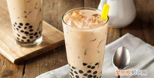 怎么在家做奶茶,在家怎么自制奶茶简单做法