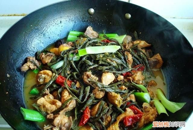 干豆角配什么菜才好吃 干豆角怎么吃才好吃窍门