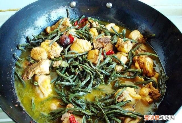 干豆角配什么菜才好吃 干豆角怎么吃才好吃窍门