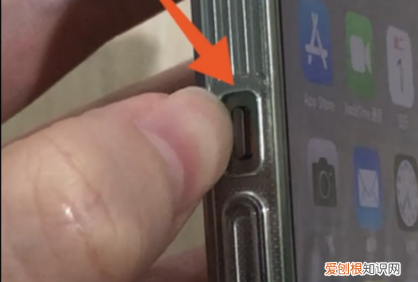 如何把苹果手机静音,苹果手机怎么调静音模式