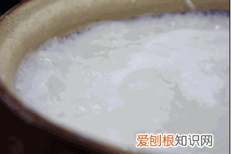 怎么煮粥又快又稠,白米粥怎么煮的粘稠