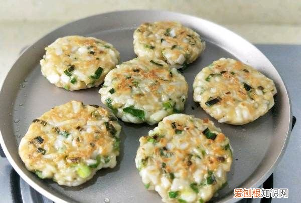 简单好吃炸藕饼的做法，藕饼怎么做好吃又简单窍门