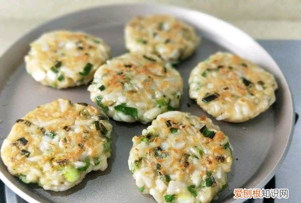简单好吃炸藕饼的做法，藕饼怎么做好吃又简单窍门