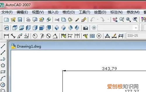 cad标注引线怎么设置，cad2007引线标注怎么设置