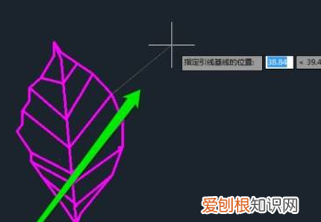 cad标注引线怎么设置，cad2007引线标注怎么设置