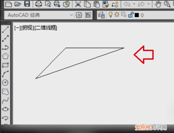 cad多线怎么封口，cad线段怎么闭合成图形