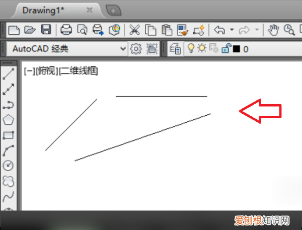 cad多线怎么封口，cad线段怎么闭合成图形