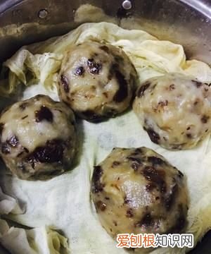粘窝窝的做法，黄米面粘窝窝的做法大全家常