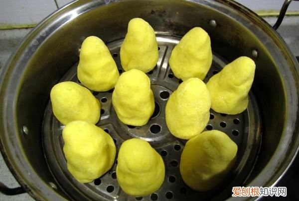 粘窝窝的做法，黄米面粘窝窝的做法大全家常