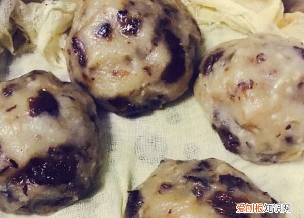 粘窝窝的做法，黄米面粘窝窝的做法大全家常