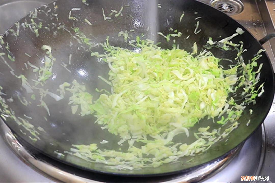 洋白菜的做法大全家常菜