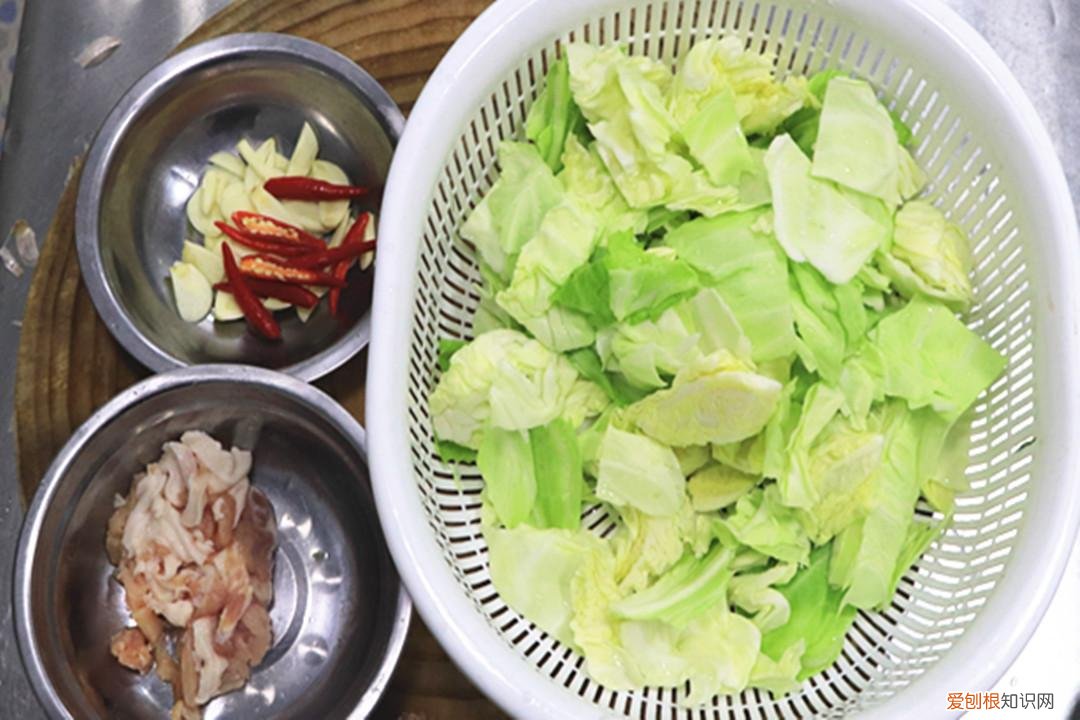 洋白菜的做法大全家常菜