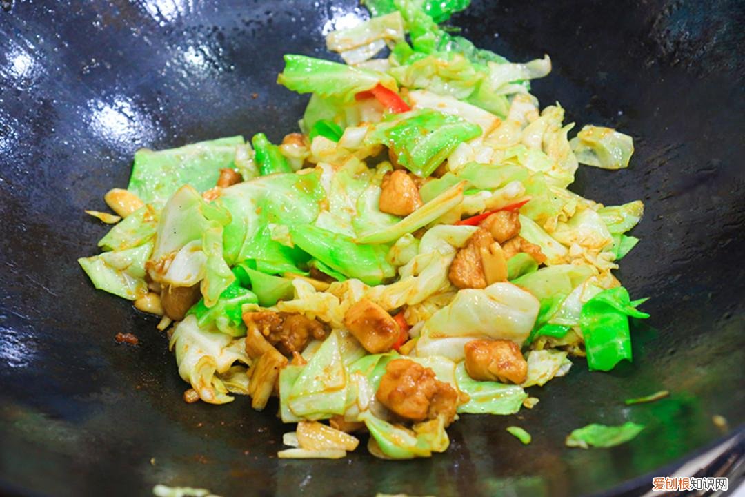 洋白菜的做法大全家常菜