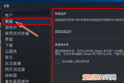 怎么设置steam账号共享，steam家庭共享怎么用不了