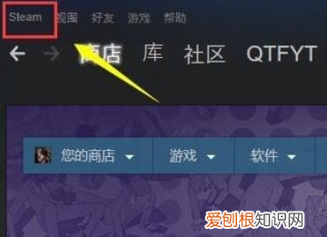 怎么设置steam账号共享，steam家庭共享怎么用不了