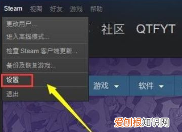 怎么设置steam账号共享，steam家庭共享怎么用不了