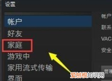 怎么设置steam账号共享，steam家庭共享怎么用不了