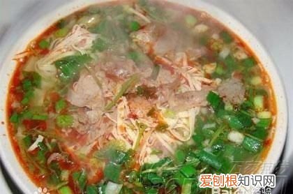 洛阳牛肉汤做法解析，洛阳牛肉汤做法和配方