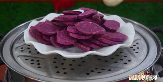 紫薯面粉条的做法大全