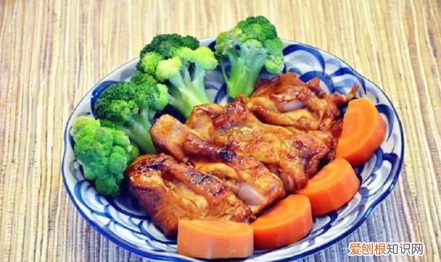 日式照烧鸡翅的制作方法