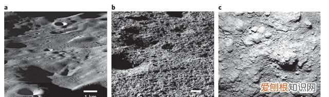 nasa在阳光照射的月球表面发现水