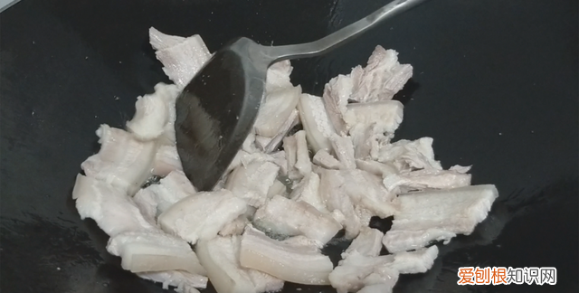 回锅肉这种做法简单好吃到爆