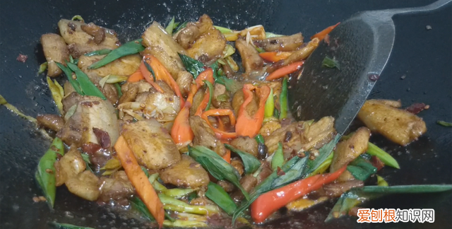 回锅肉这种做法简单好吃到爆