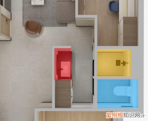 两房变三房装修图两房变三房
