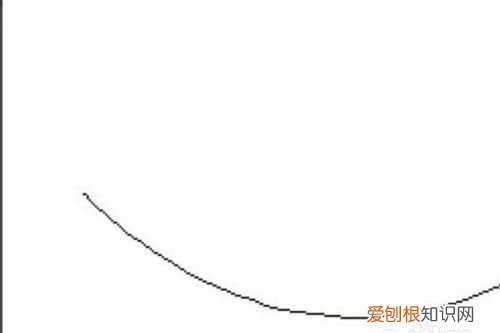 ps怎么把圆做成弧线，ps怎么样才可以用钢笔工具画出弧线