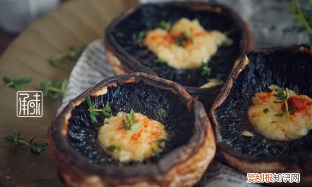 低温牛排黄油炒菌菇 烤牛排用的黄油